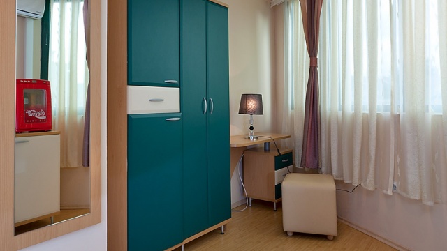 Hotel Green Center Hilton